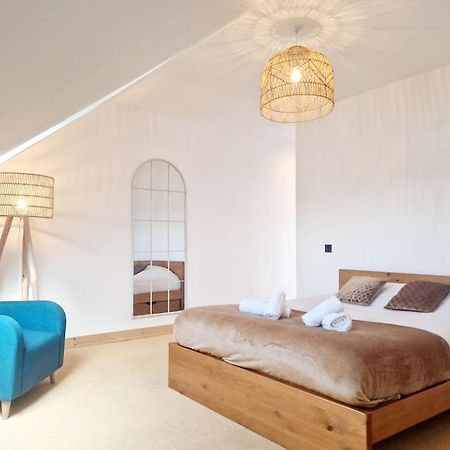 L'Urbain Yourhosthelper Cherbourg-en-Cotentin Exterior foto