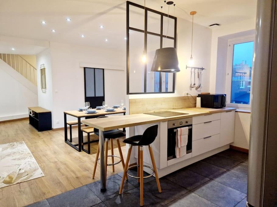 L'Urbain Yourhosthelper Cherbourg-en-Cotentin Exterior foto