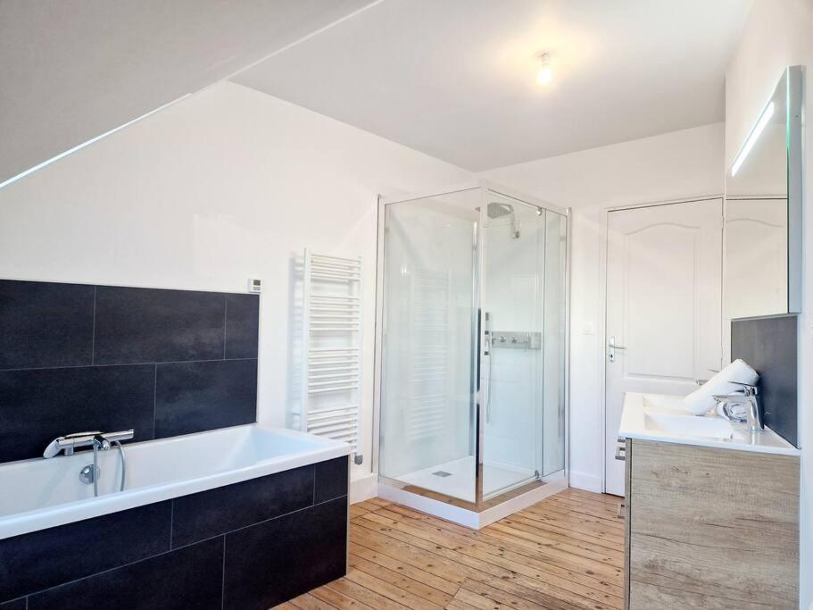 L'Urbain Yourhosthelper Cherbourg-en-Cotentin Exterior foto