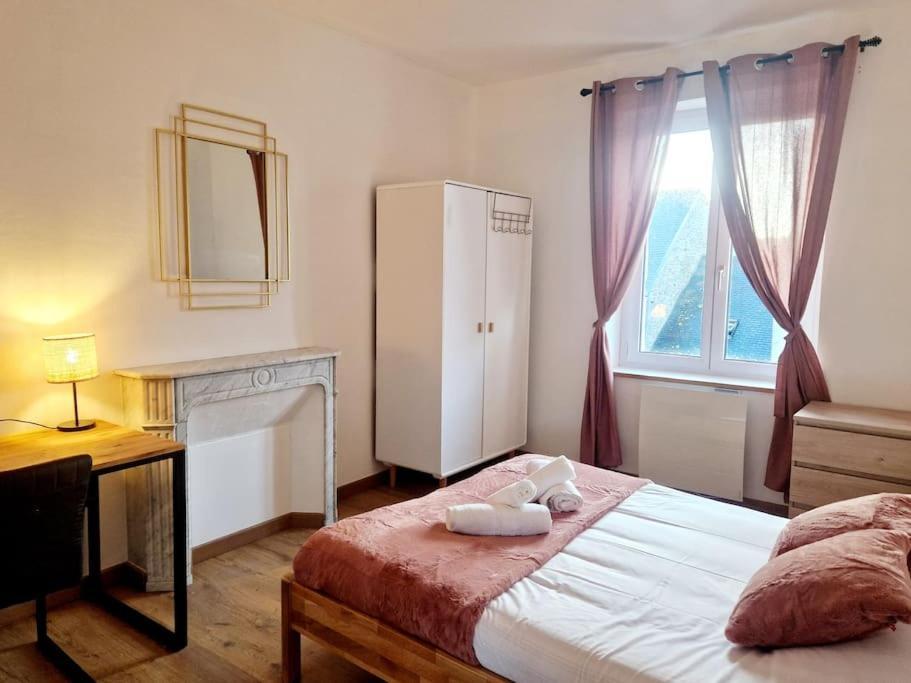L'Urbain Yourhosthelper Cherbourg-en-Cotentin Exterior foto