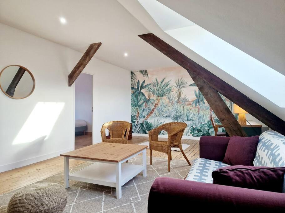 L'Urbain Yourhosthelper Cherbourg-en-Cotentin Exterior foto